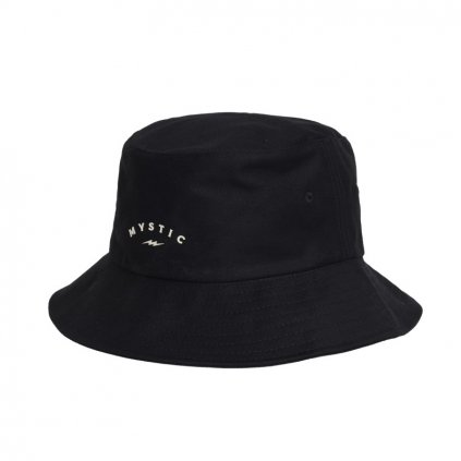 Čepice Bucket Cap II, Black