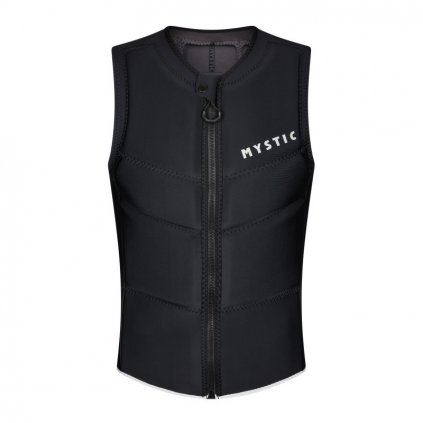 Nárazová vesta Star Impact Vest Fzip Kite, Black