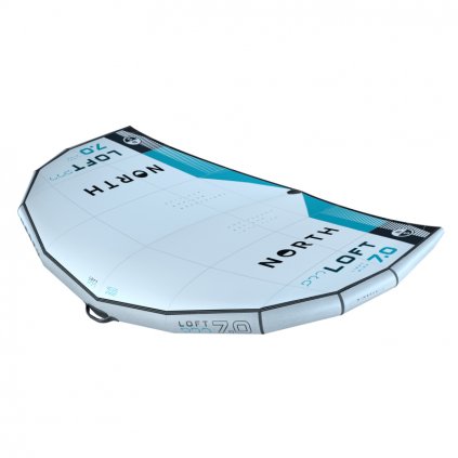 Loft PRO wing, White (Velikost 7.0m)