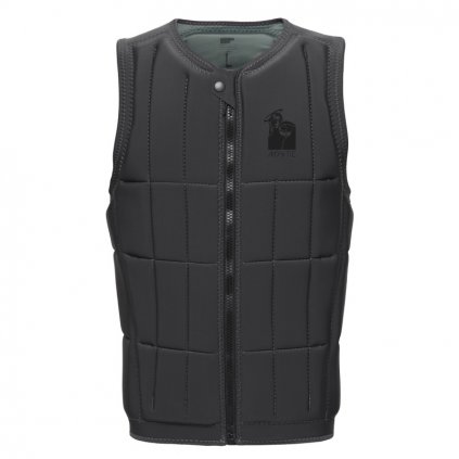 Nárazová vesta Anarchy Impact Vest Fzip Wake, Phantom Grey