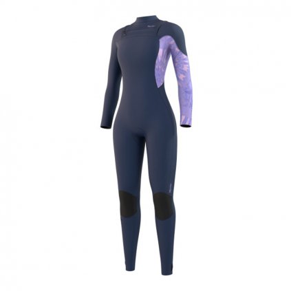 Neoprén Jayde Fullsuit 5/4mm Double Fzip Women, Navy