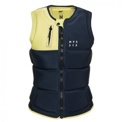 Vesta na wake Dazzled Impact Vest Fzip Wake Wom, Night Blue