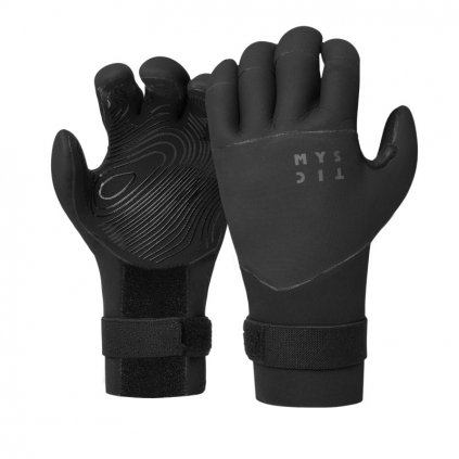Neoprénové rukavice Supreme Glove 4mm Precurved (Velikost XL)