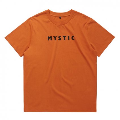 Pánské tričko Icon Tee Men, Burnt Orange (Velikost XL)
