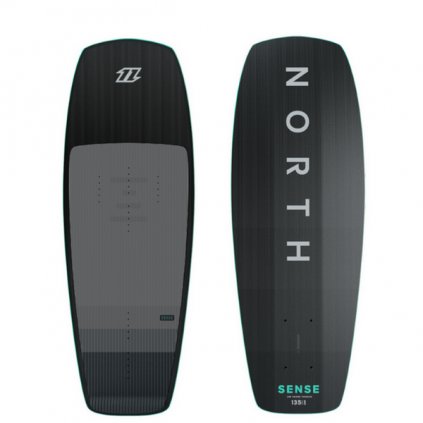 Sense Freeride Foilboard 2024, Titanium