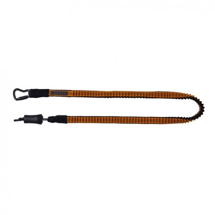 Kitový HP Leash Long, Black/Orange