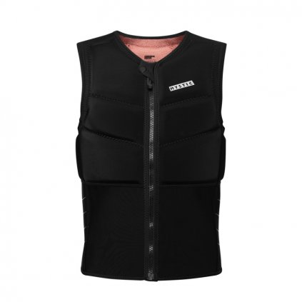 Vesta na kite Foil Impact Vest, Black/White