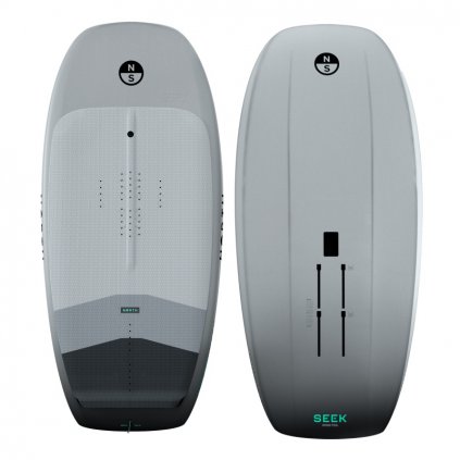 Wingboard Seek Foilboard 2024, Titanium