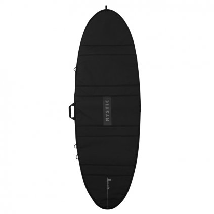 Patrol Day Cover Windsurf, Black (Velikost 230x60cm)