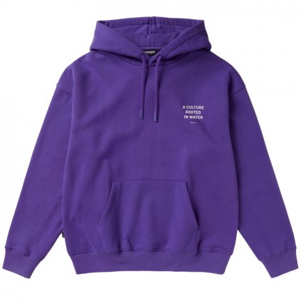 Pánská mikina Culture Hood Sweat, Purple