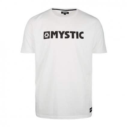 Pánské tričko Brand Tee, White