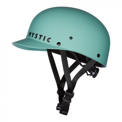 Helma Shiznit Helmet, Sea Salt Green