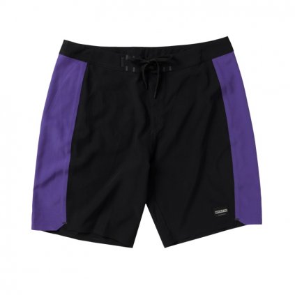 Pánské boardshorty High Performance Boardshorts, Purple