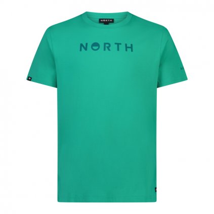 Pánské tričko Brand Tee North, North Green