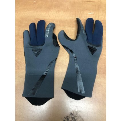 Neoprénové rukavice Durable Grip TEST
