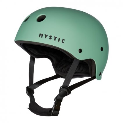 Helma MK8 Helmet, Sea Salt Green