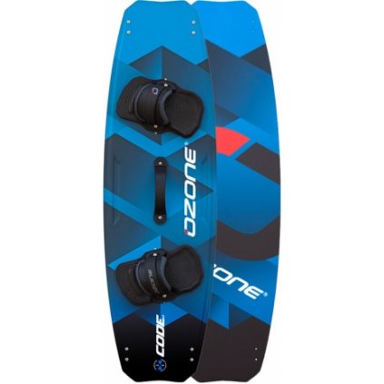 Kiteboard Code V1 komplet (Velikost 135x40cm)