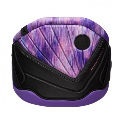 Kite trapéz Diva Women Harness, Black/Purple (Velikost S)