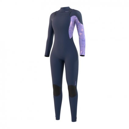 Neoprén Jayde Fullsuit 3/2mm Fzip Women, Navy (Velikost S)