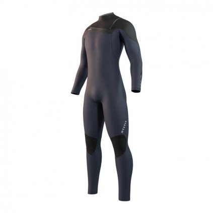 Pánský neopren Star Fullsuit 5/3mm Fzip, Navy (Velikost L)