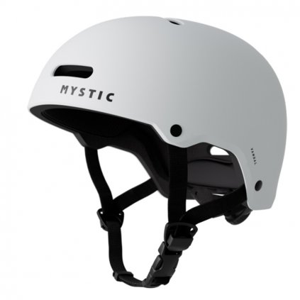 Helma Vandal Helmet, White
