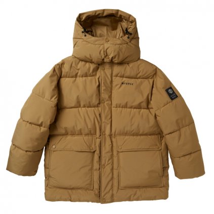 Pánská bunda DTS Expedition Jacket, Slate Brown