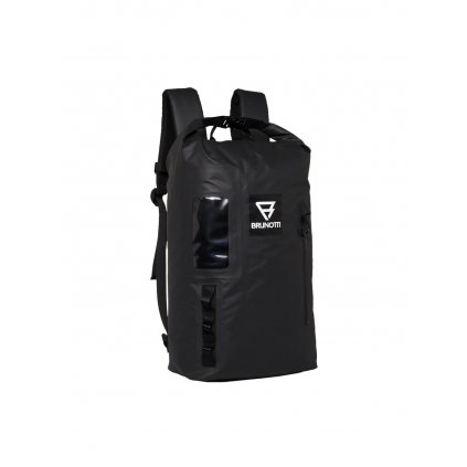 Vodotěsný batoh Brunotti Gravity Backpack, Black