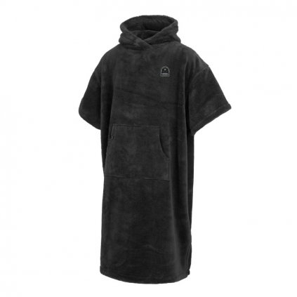 Teddy Poncho, Black