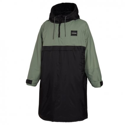 Poncho Explore Anorak, Brave Green