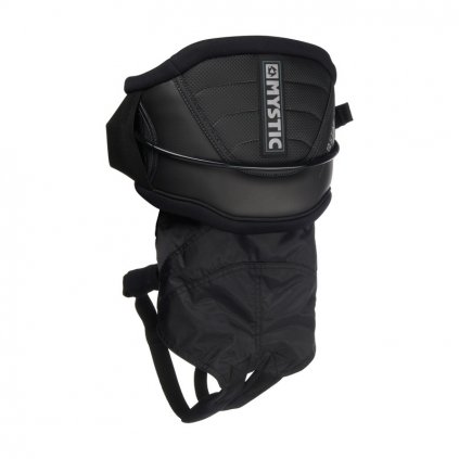 Kite trapéz Star Hybrid Kids, Black (Velikost S)