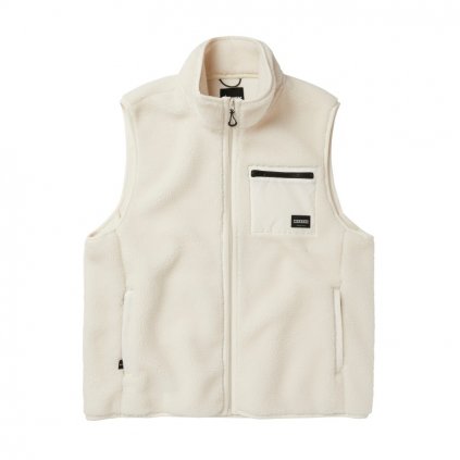 Pánská vesta Teddy Bodywarmer, Off White