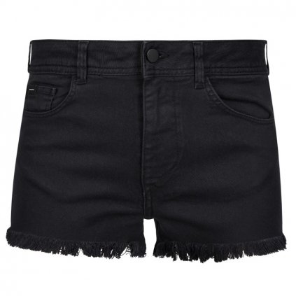 Dámské kraťasy Fiery Walkshort Women, Black