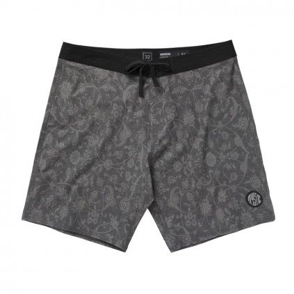 Pánské boardshorty Ripple Movement Boardshort, Phantom Grey (Velikost 32)