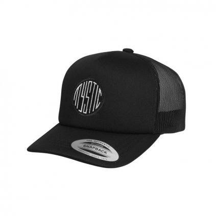 Čepice The Grom Cap, Black