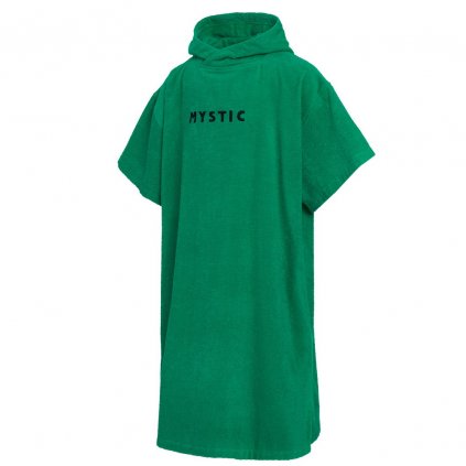 Poncho Brand, Green