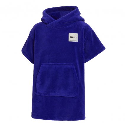 Dětské pončo Poncho Teddy Kids, Purple