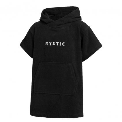 Dětské pončo Poncho Brand Kids, Black