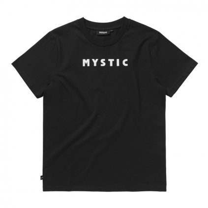 Pánské tričko Icon Tee Men, Black (Velikost S)