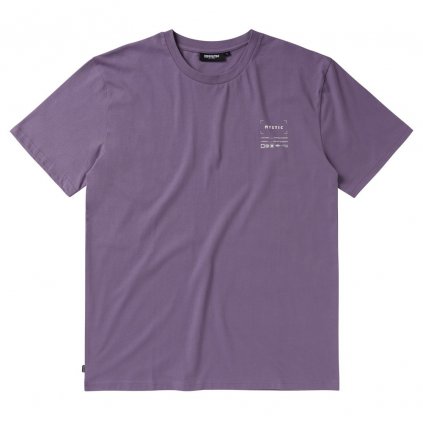 Pánské tričko Sequence Tee, Retro Lilac (Velikost M)