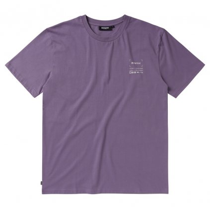 Pánské tričko Sequence Tee, Retro Lilac