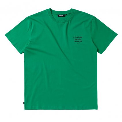 Pánské tričko Culture Tee, Bright Green