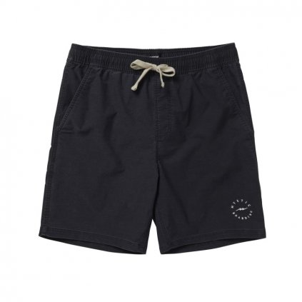 Pánské boardshorty The Volley Hybrid Short, Black