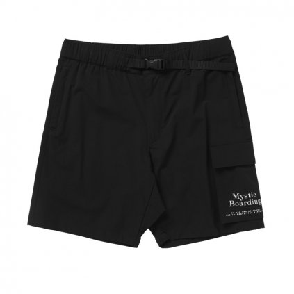 Pánské boardshorty Meridian Hybrid Short, Black