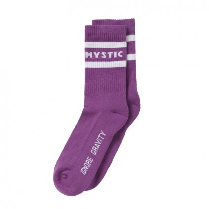 Ponožky Brand Season Socks, Purple
