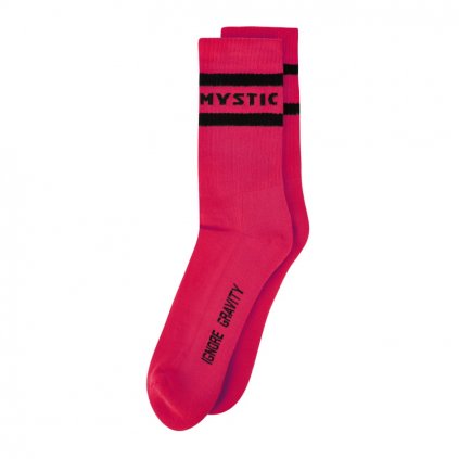 Ponožky Brand Season Socks, Hot Pink