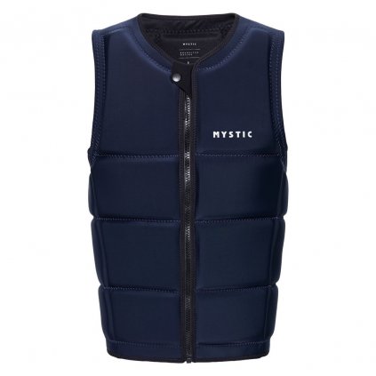 Wake vesta Brand Impact Vest Fzip Wake, Navy