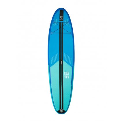 Paddleboard Discovery Brunotti 10'6'', Ligt Blue
