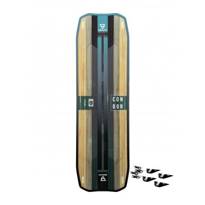 Kiteboard Condor 2024 Black