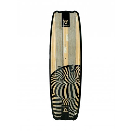 Kiteboard Dimension Timber 2024 Black