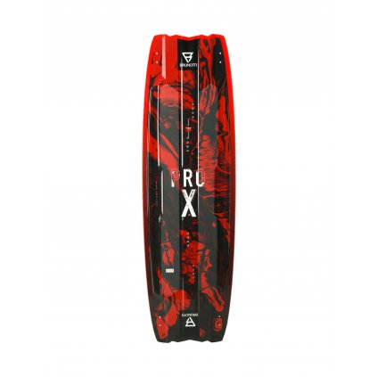 Kiteboard Pro X Twintip 2024 (Velikost 138x40cm)